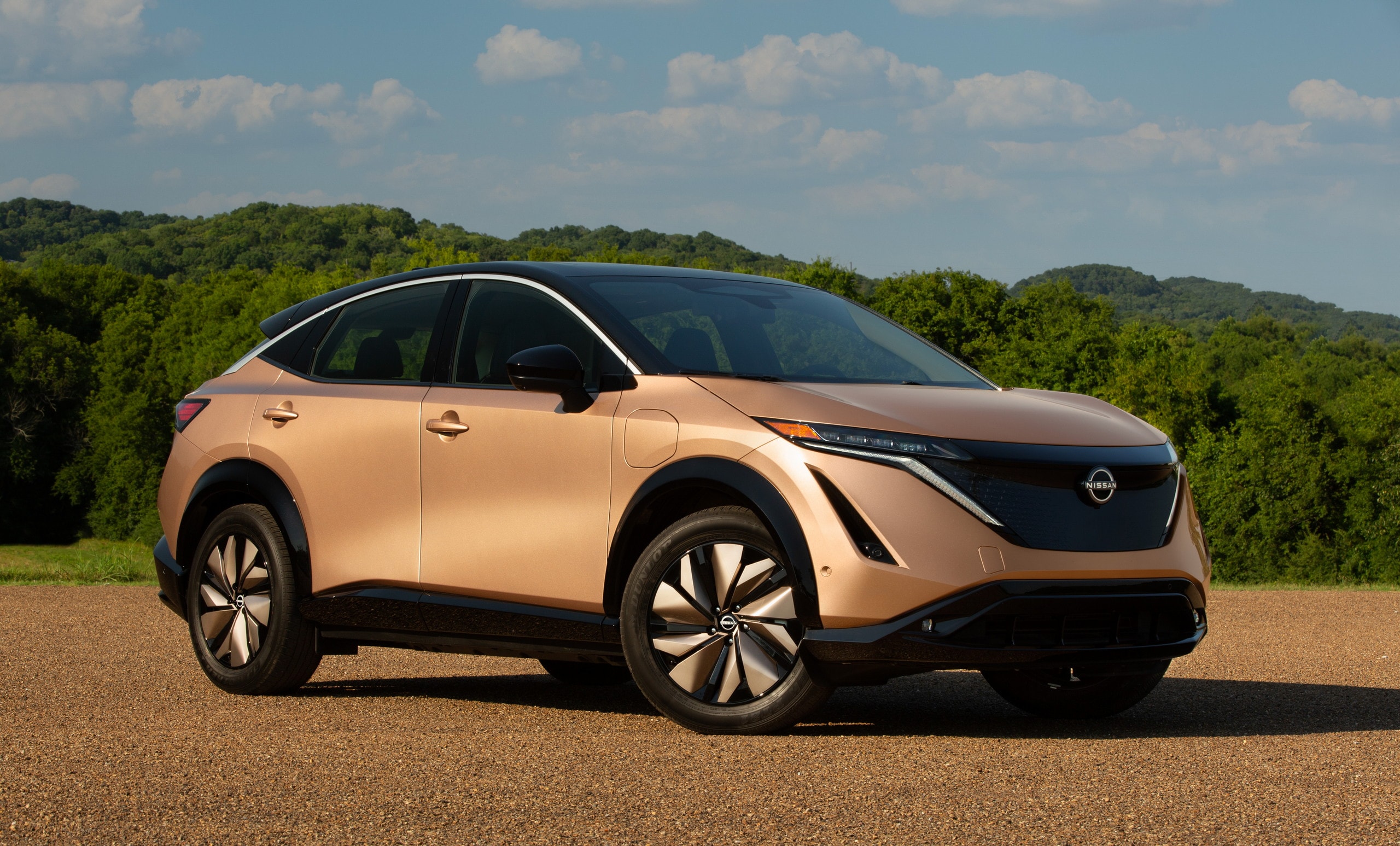 2023 Nissan Ariya Electric Crossover Launched in Canada, It's Cheaper