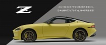 2023 Nissan Fairlady Z “Proto Spec” Starts at $61,000 in Japan