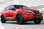 2023 Nissan Juke Heading to Australia With Visual and Technical Updates