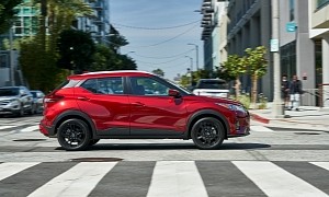 2023 Nissan Kicks Gets $590 More Expensive Than 2022 Model