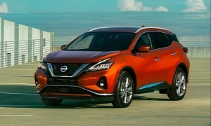 2023 Nissan Murano Pricing Revealed, Base Trim Level Costs $33,660