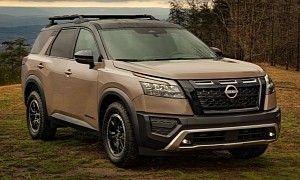 2023 Nissan Pathfinder Becomes More Adventurous With New Rock Creek Edition