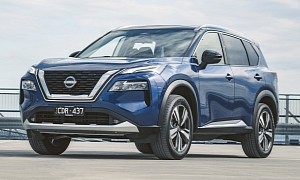 2023 Nissan Rogue Launches Down Under as the X-Trail, Earns Massive Photo Dump