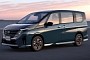 2023 Nissan Serena Launched With Reduced Motion Sickness Tech and Sub-$20K* Starting Price