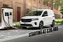 2023 Nissan Townstar EV Now Available to Order in the UK, Offers 183-Mile Range
