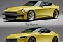 2023 Nissan Z Becomes “Neo-Retro” Sports Car Instilled With a Datsun 280Z Soul