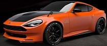 2023 Nissan Z Becomes Subtle Fairlady Z432 Clone With Customized Proto DNA
