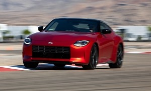 2023 Nissan Z Configuration Is Online, Spec Yours ASAP for No Reason Whatsoever