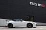 2023 Nissan Z NISMO Racing Car Unveiled, Will Race Next Month