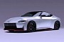 2023 Nissan Z Nismo Rendered by Japanese Designer, Looks the Real Deal