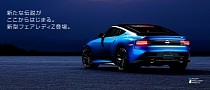 2023 Nissan Z Pricing Information Announced for Japan, Base Trim Costs Nearly $41,000