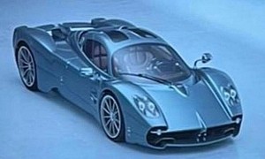 2023 Pagani C10 Hypercar Allegedly Leaked, It Is More Complicated