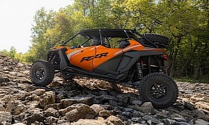 2023 Polaris Off-Road Lineup to Use Upgraded Connected Vehicle Solution