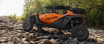 2023 Polaris Off-Road Lineup to Use Upgraded Connected Vehicle Solution