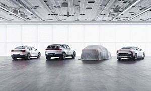 2023 Polestar 3 Starting Price Confirmed, Prepare €75,000 at the Very Least
