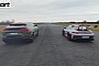 2023 Porsche 911 GT3 RS Drag Races Lamborghini Urus Performante, It's Very Close