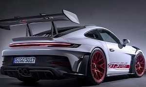 2023 Porsche 911 GT3 RS Leaked, Full Details Coming August 17th