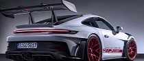 2023 Porsche 911 GT3 RS Leaked, Full Details Coming August 17th