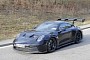 2023 Porsche 911 GT3 RS Spied Again, It's Not Ready Just Yet