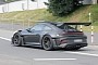 2023 Porsche 911 GT3 RS Strips Camo Before Imminent Reveal