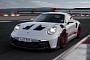 2023 Porsche 911 GT3 RS Unveiled, Comes With Advanced Active Aero and More Power