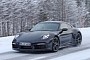 2023 Porsche 911 Sport Classic Goes for One Last Test, Gets Spied With No Camo