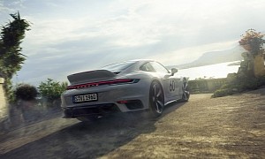 2023 Porsche 911 Sport Classic Has the Ducktail Spoiler, It's Turbocharged and Manual Only
