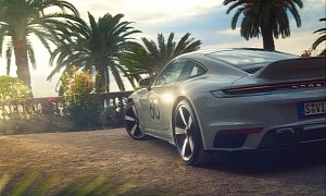 2023 Porsche 911 Sport Classic Might Not Hold a Candle Against Certain U.S. Heroes