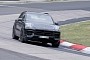 2023 Porsche Cayenne Facelift Spied on the Nurburgring, Is Ready to Rumble