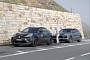 2023 Porsche Macan EV Caught Testing With Fake Exhaust Tips