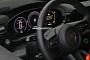 2023 Porsche Macan EV Spreads Wide Open for the Camera, Provides Better Glimpse Inside