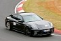 2023 Porsche Panamera Facelift Spied Flaunting Large Side Intakes