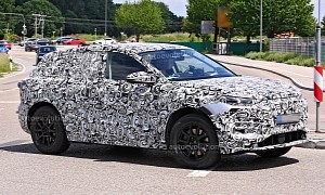 2023 Q6 E-Tron Spied as Audi’s New Alternative to the Tesla Model X