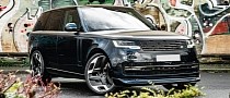 2023 Range Rover Signature Edition Is a Kahn-Exclusive Project Ready To Eat Your Savings