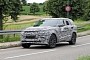 2023 Range Rover Sport Gets Spied in Germany, Flaunts Subtle Bosch Roof Sensor