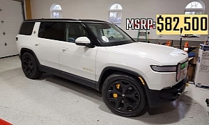 2023 Rivian R1S Adventure Edition Fails To Sell, NY Dealer Says No to $70,000 Offer