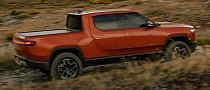 2023 Rivian R1T Gets Official 328-Mile EPA Estimate, Beats All Other Electric Trucks