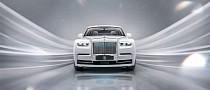 2023 Rolls-Royce Phantom Series II, EWB, and New Bespoke “Masterpiece” Revealed