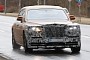 2023 Rolls-Royce Phantom Spied With Camouflaged Front and Rear, Discreet Changes