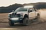 2023 Shelby F-250 Super Baja Is So Extreme It Costs More Than Double the 2024 F-250 Lariat