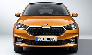 2023 Skoda Fabia Combi Reportedly Killed, Sounds Like an Abortion to Us