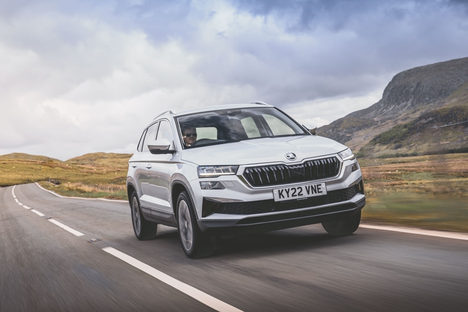 2023 Skoda Karoq Lineup Detailed for the UK, Pricing Starts at £26,255 -  autoevolution