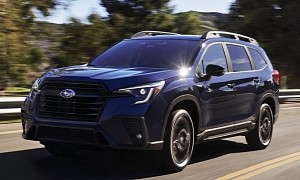 2023 Subaru Ascent Gets $33,895 Price Tag, Comes With Improved Safety Tech