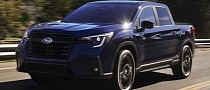 2023 Subaru Ascent Gets Turned Into a Pickup, Do You Like It Better Now?