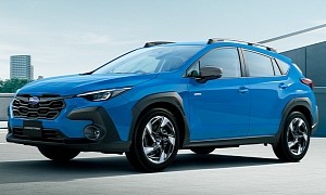 2023 Subaru Crosstrek Goes on Sale With FWD Option and Hybrid-Only Power