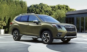 2023 Subaru Forester Priced From $26,395, Arrives at Retailers in December