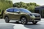 2023 Subaru Forester Priced From $26,395, Arrives at Retailers in December
