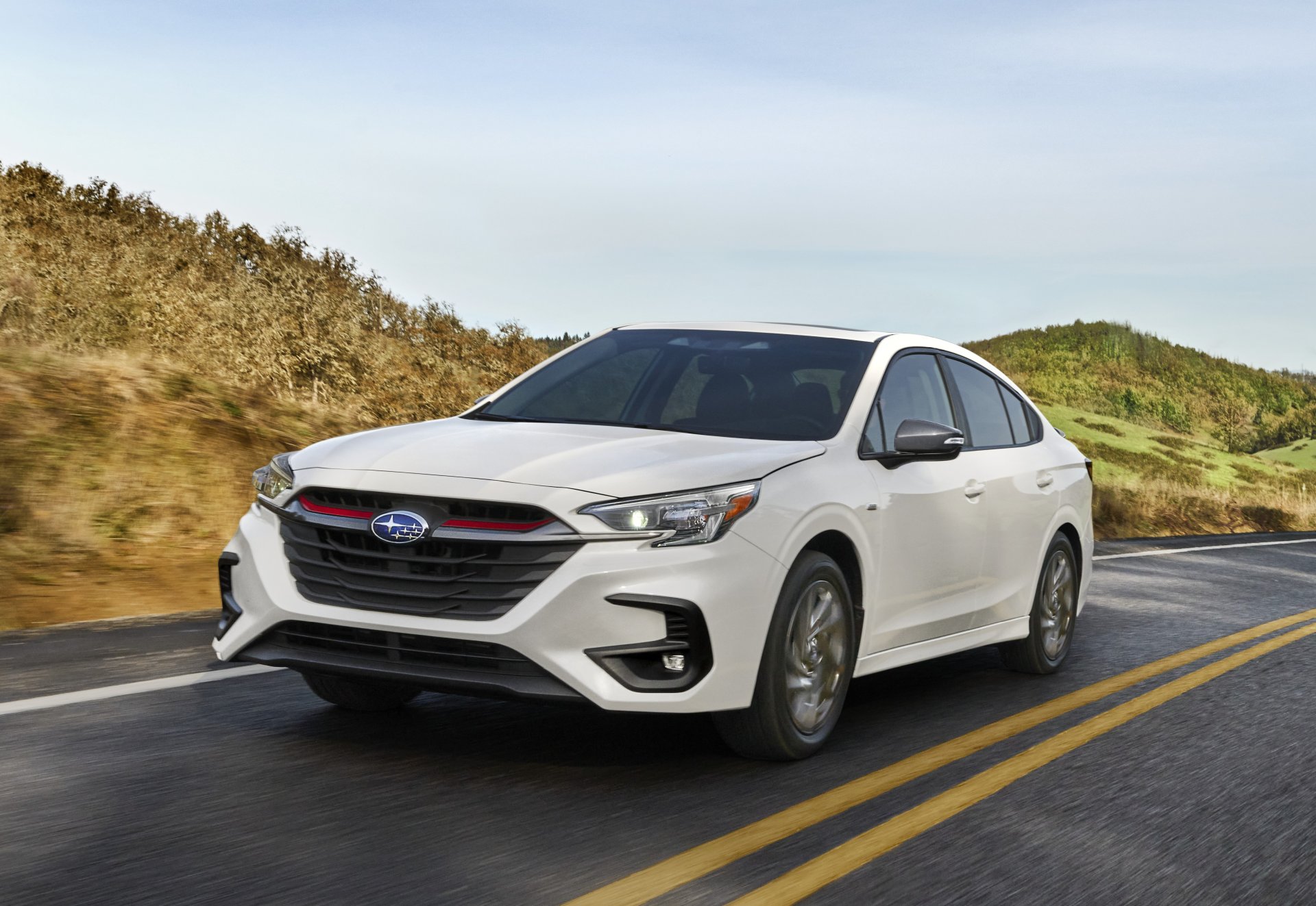2023 Subaru Legacy Debuts With Refreshed Styling and Updated Safety
