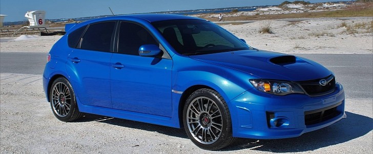 2023 Subaru Super Awd Hot Hatchback Reportedly Under Development Autoevolution