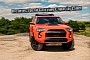 2023 Toyota 4Runner Hit With Recall Over Minor Noncompliance